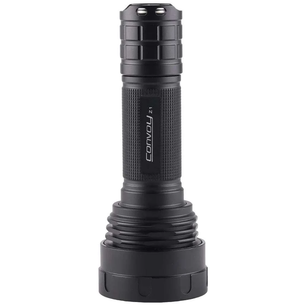 Convoy Z1 XHP50.3 HI 21700 Zoomable Flashlight