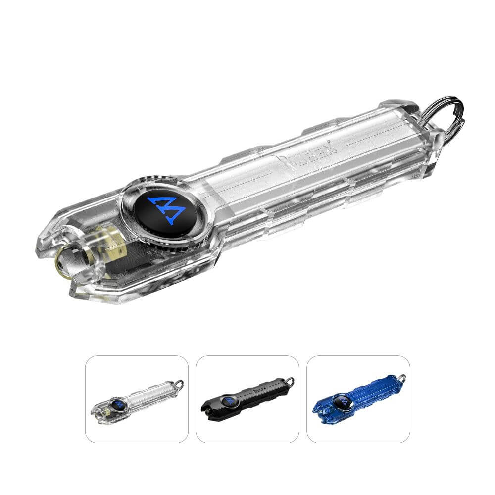 Wuben G1 Multi-functional Mini EDC LED Keychain Light