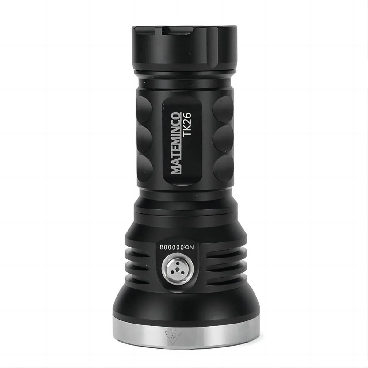 Mateminco TK26 13000LM Powerful Flashlight
