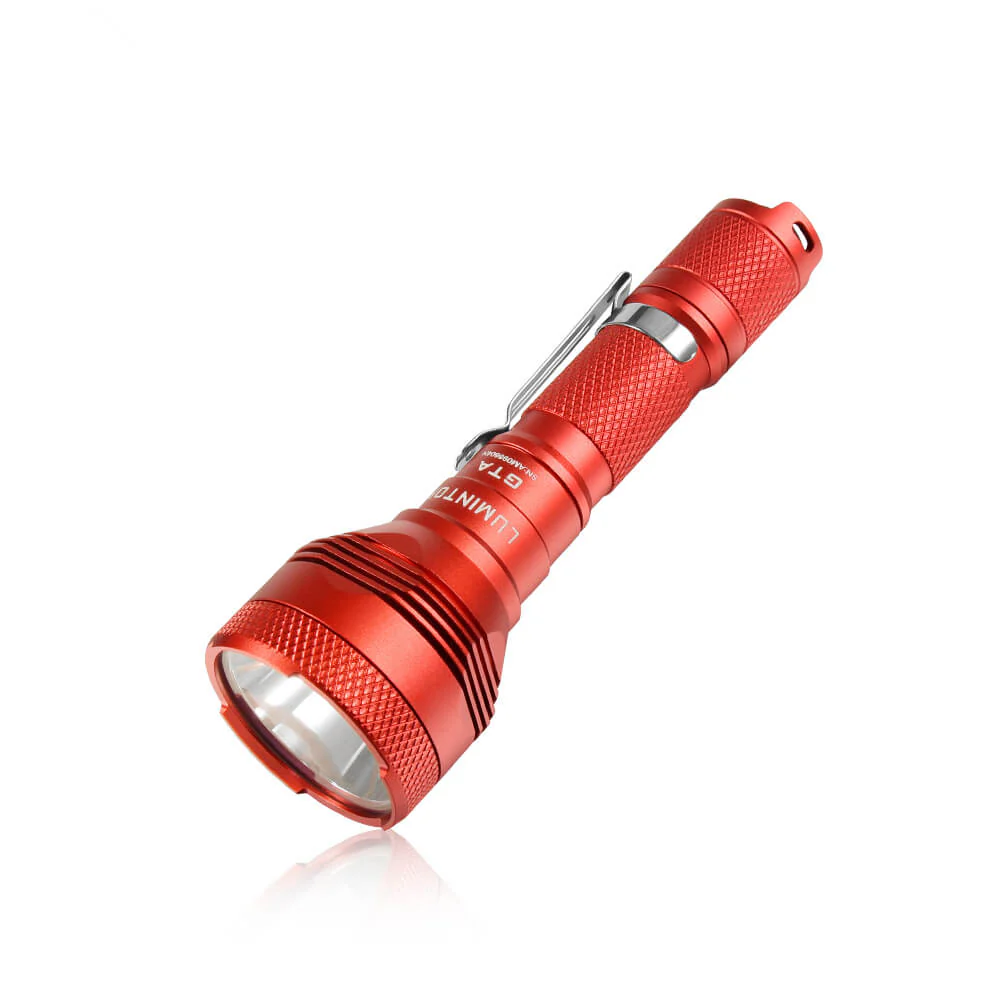 Lumintop GTA 550 Lumens LED Flashlight