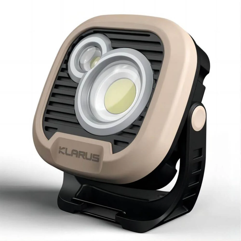 KLARUS WL3 13500mAh Rechargeable Work Light