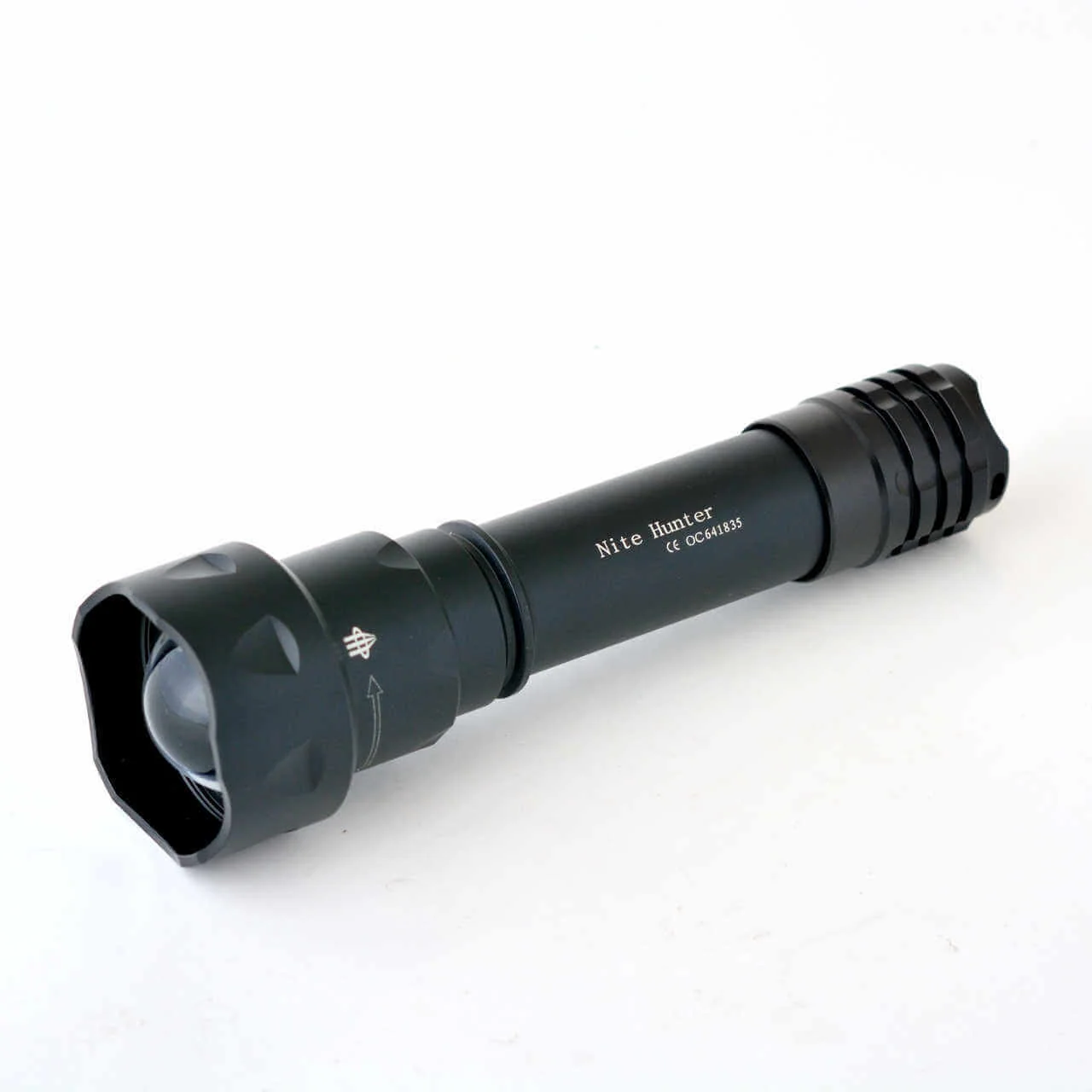 Wolf Eyes Nite Hunter Ultra Tactical Flashlight