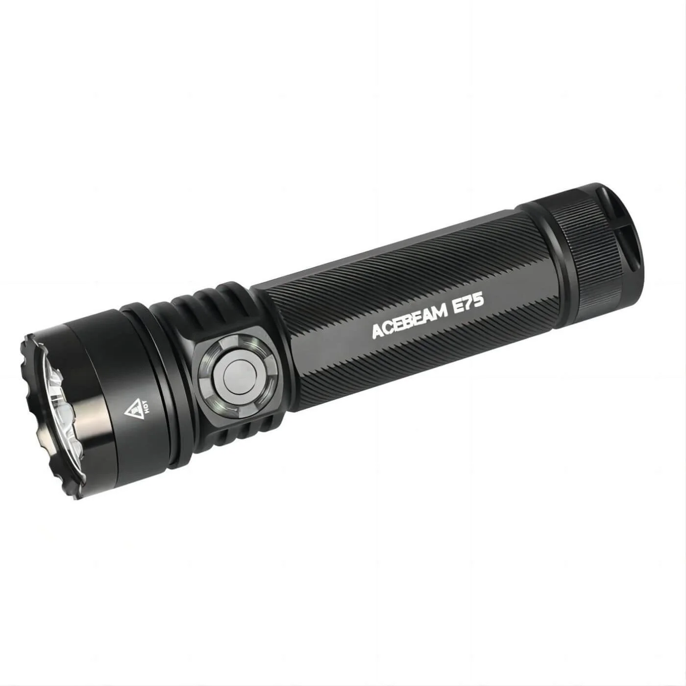 Acebeam E75 Quad-core High-performance 4500 Lumens Flashlight