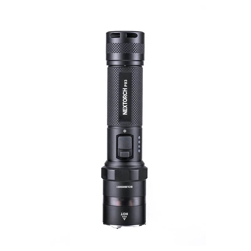 Nextorch P83 Multi-light Source  Flashlight