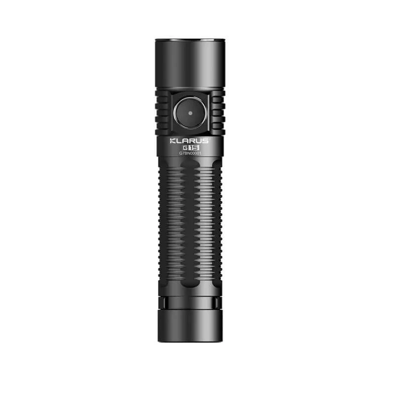 Klarus G15 V2 Outdoor EDC Flashlight