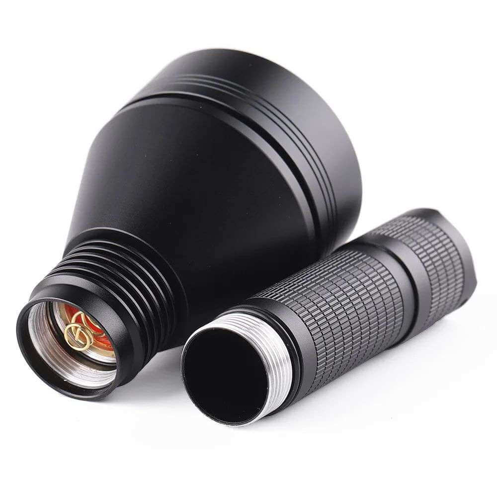 Convoy L21B Long-range Hunting Flashlight