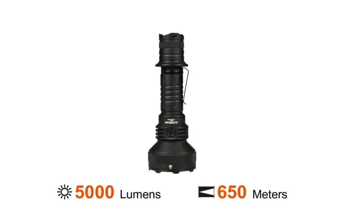 Acebeam L35 2.0 Tactical Flashlight