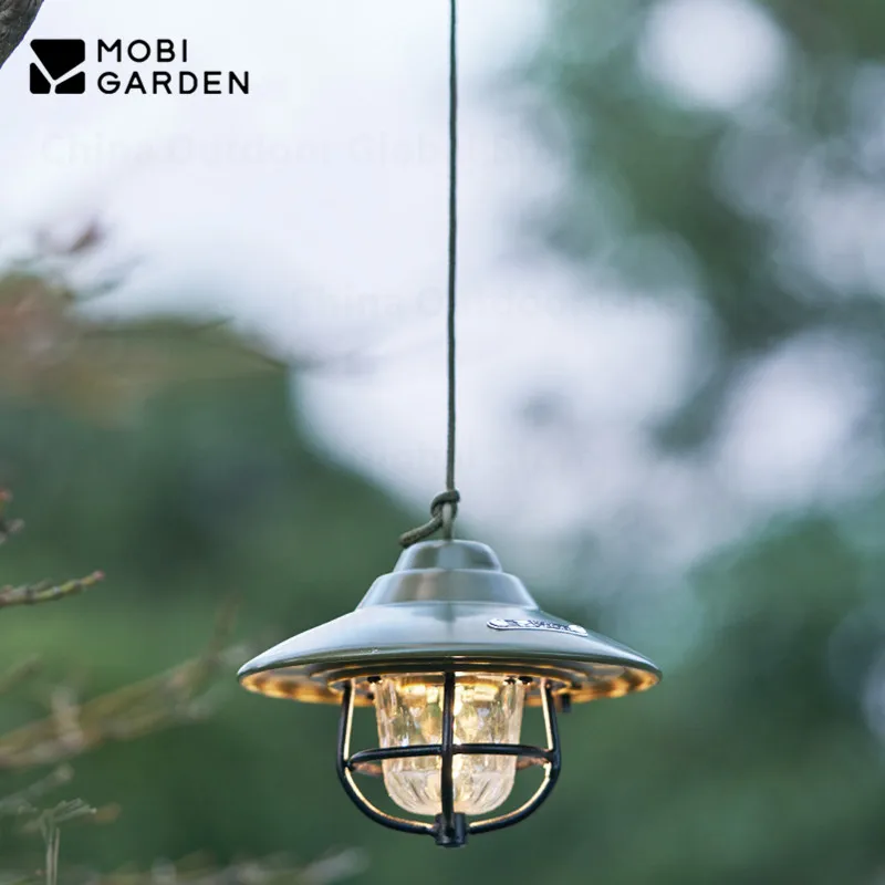 MOBI GARDEN Star Wish Ground Plug Lamp