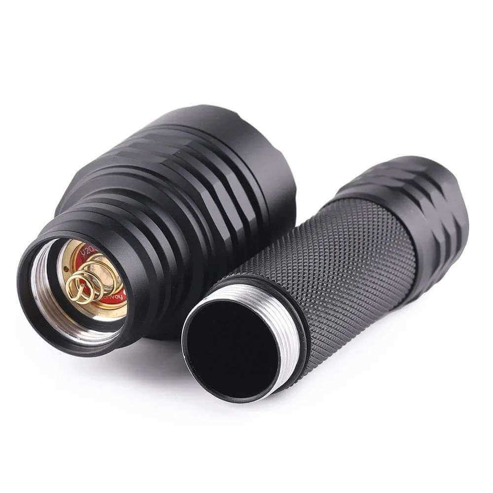 Convoy M21A GETIAN GT 21700 Flashlight