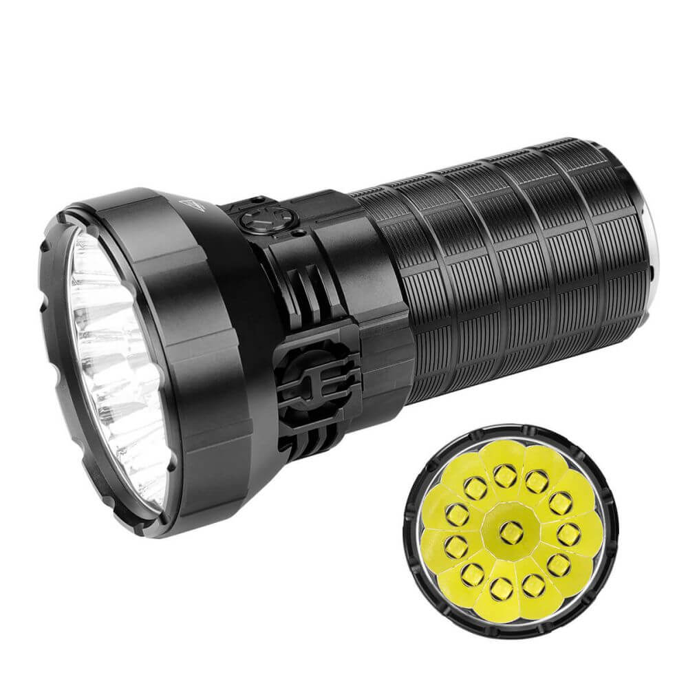 IMALENT MS12 / MS12 MINI Powerful Flashlightms