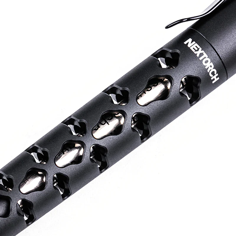 Nextorch NP20 Tactical Pen with Tungsten Window Breaker