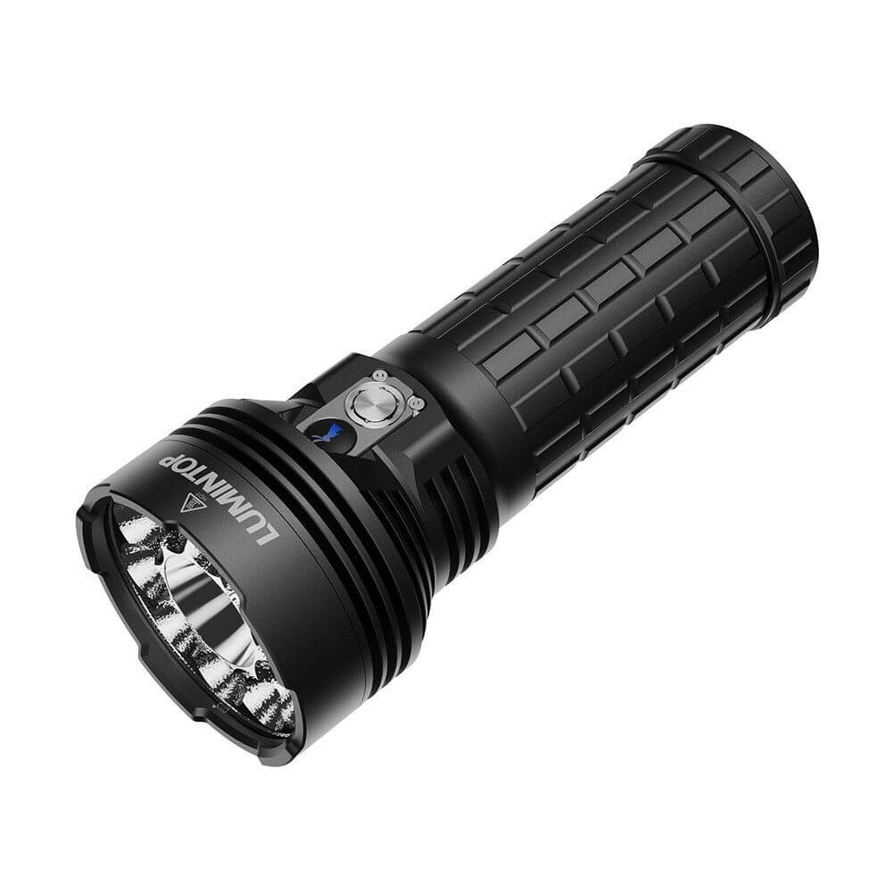 Lumintop DF11 26000 Lumens Dual Light Sources Flashlight