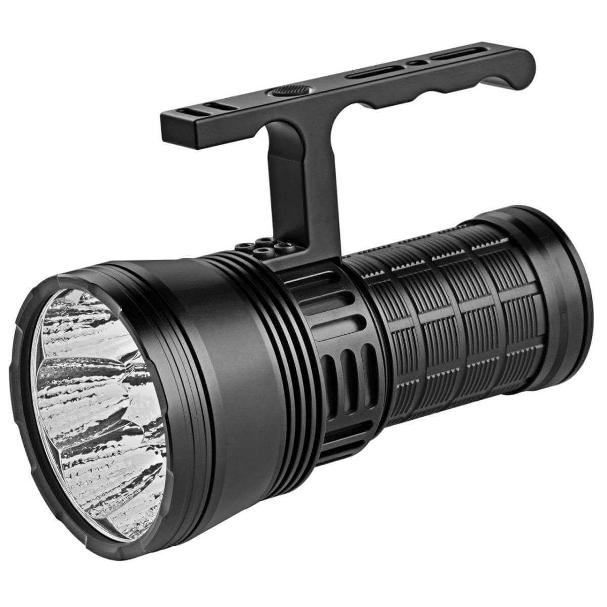 HaikeLite HK08 60000 Lumens Powerful Flashlight
