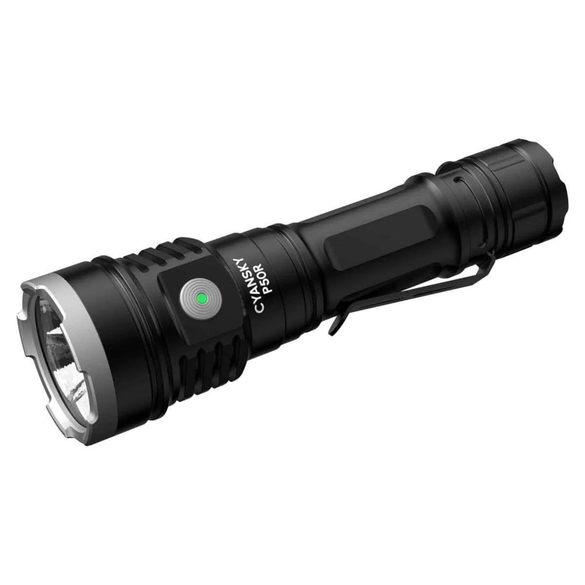 Cyansky P50R 12000 Lumens Outdoor Flashlight