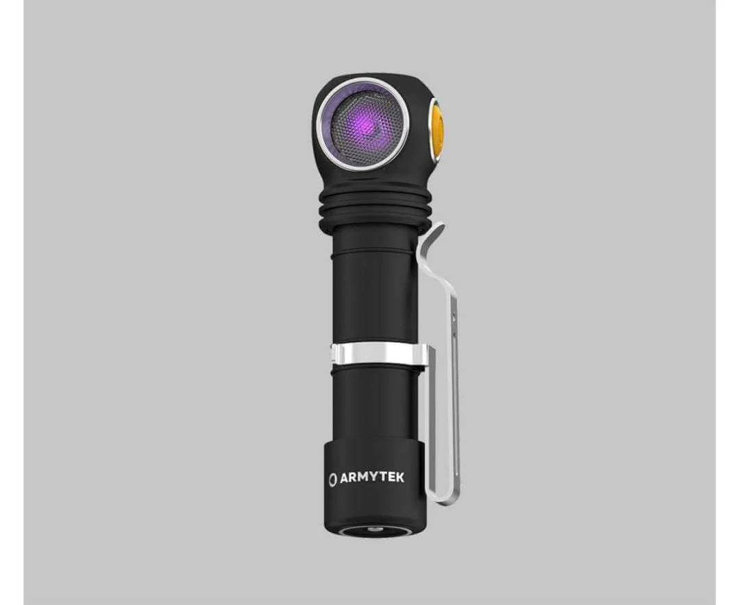 Armytek Wizard C2 WUV Magent USB Headlamp