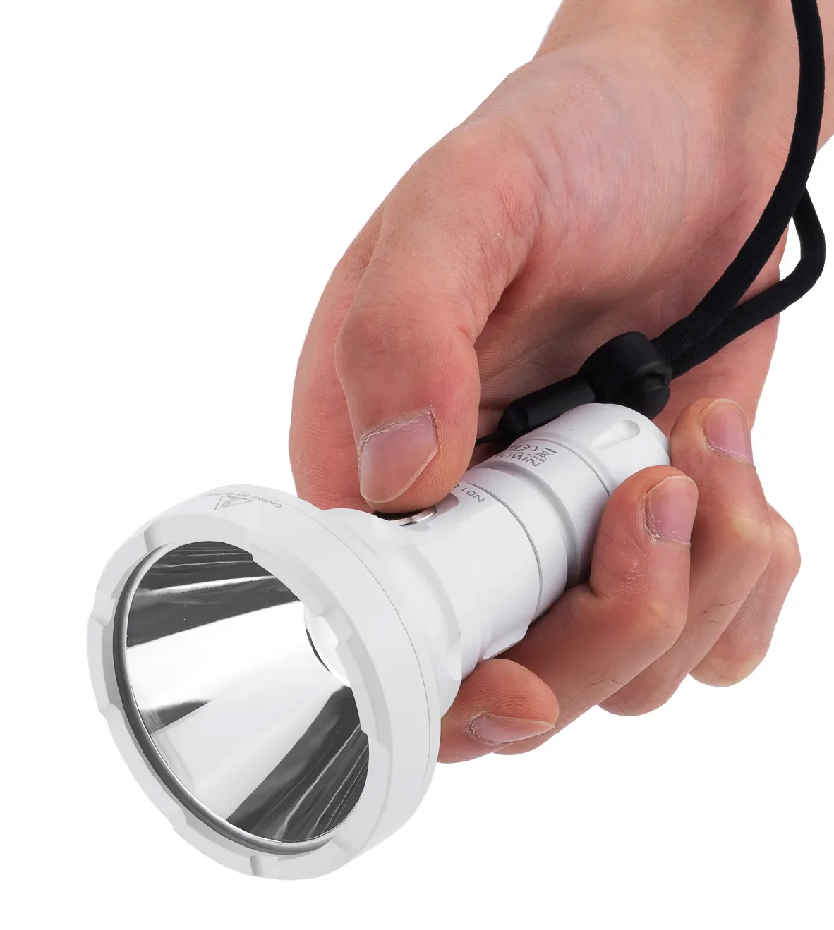 Niwalker N01 USB-C rechargeable EDC Flashlight