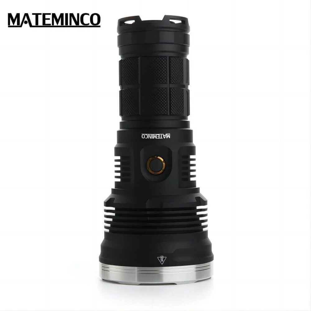 Mateminco MT35 2700 Lumens LED Flashlight