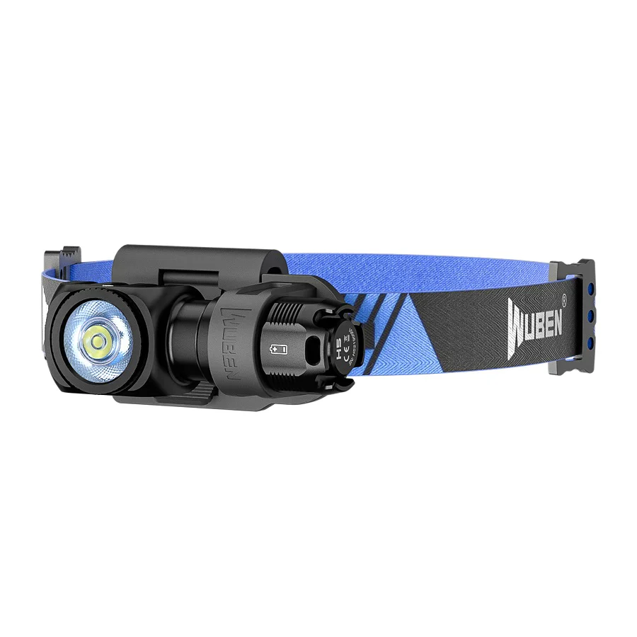 WUBEN H5 Headlamp Multifunctional Flashlight
