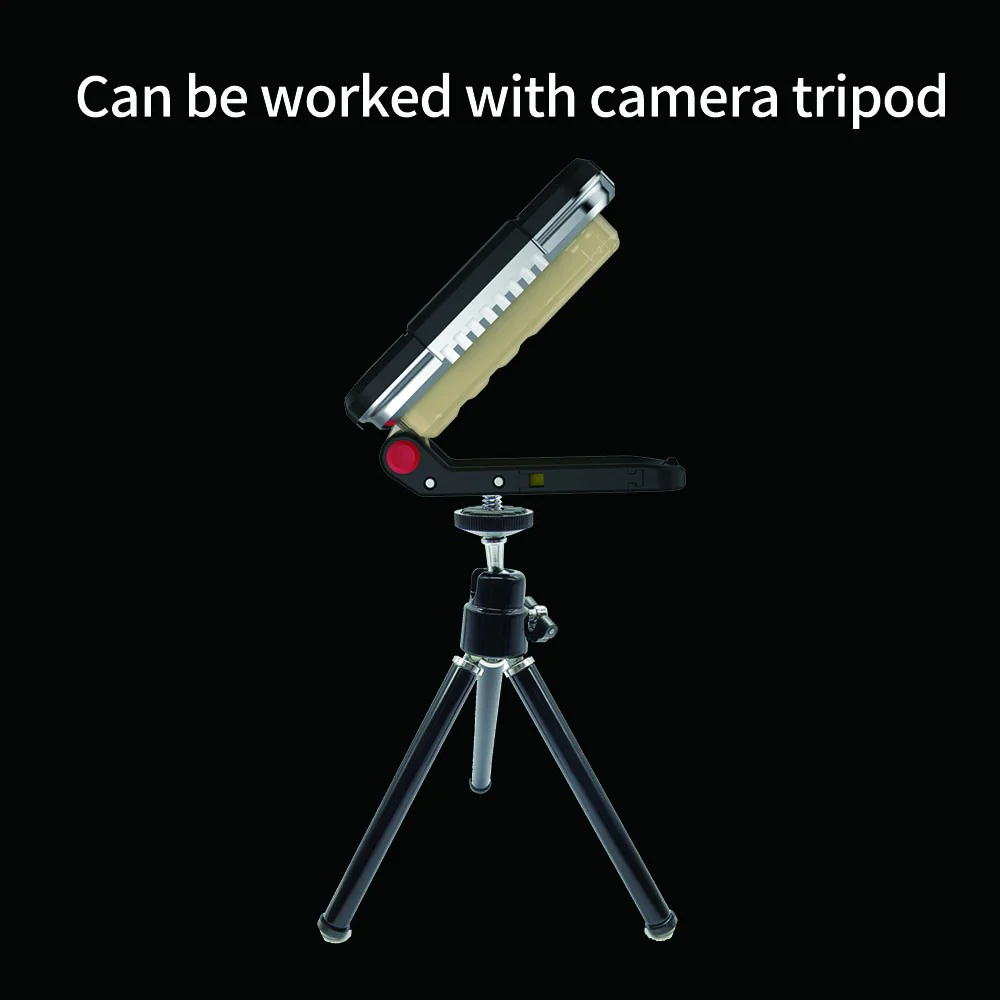 Sunrei V1500 Emergency COB Floodlight