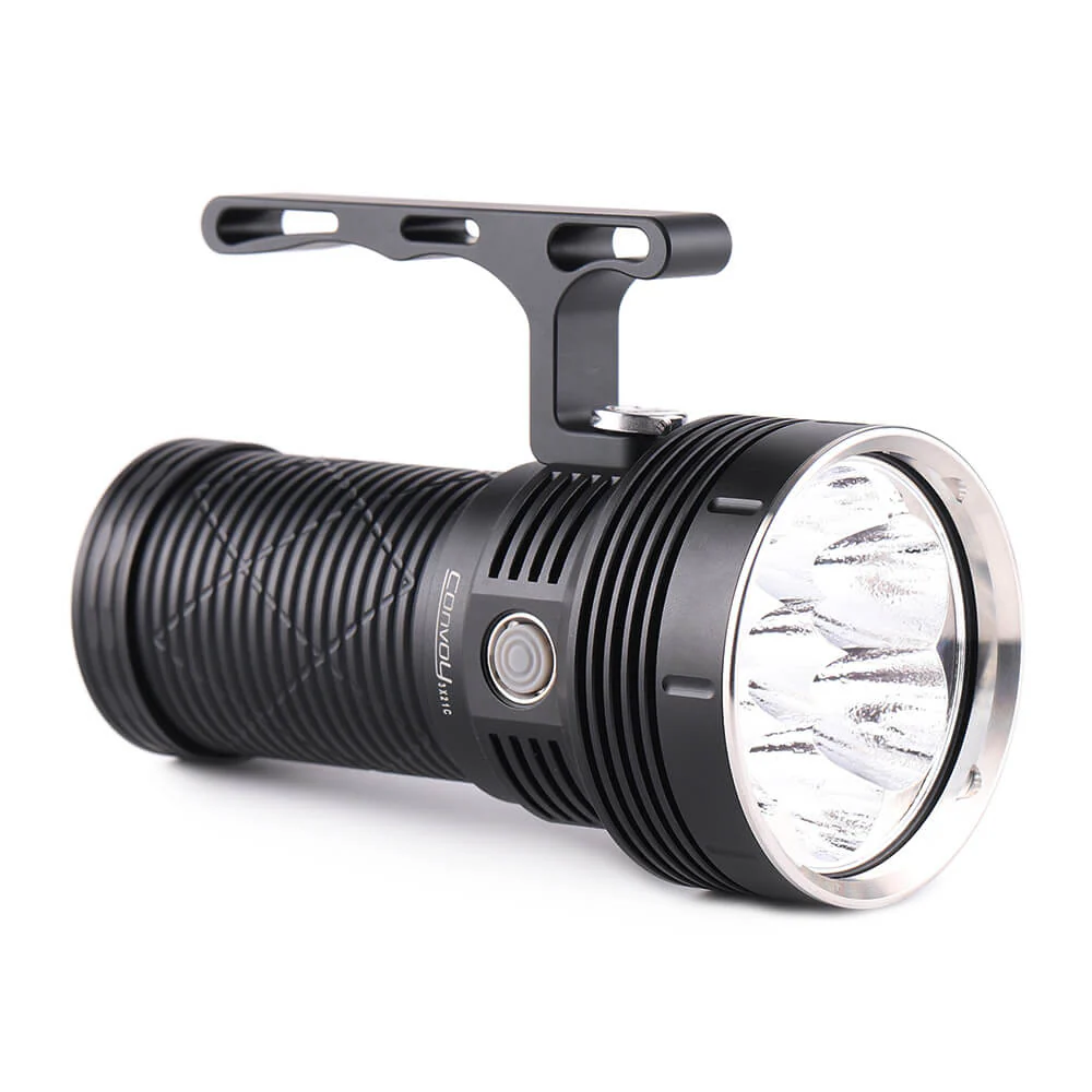 Convoy 3X21C SST40 15000LM Search Flashlight