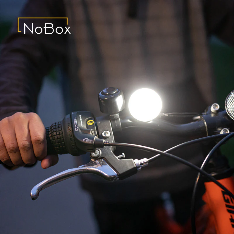 Barebones NoBox Globe Light