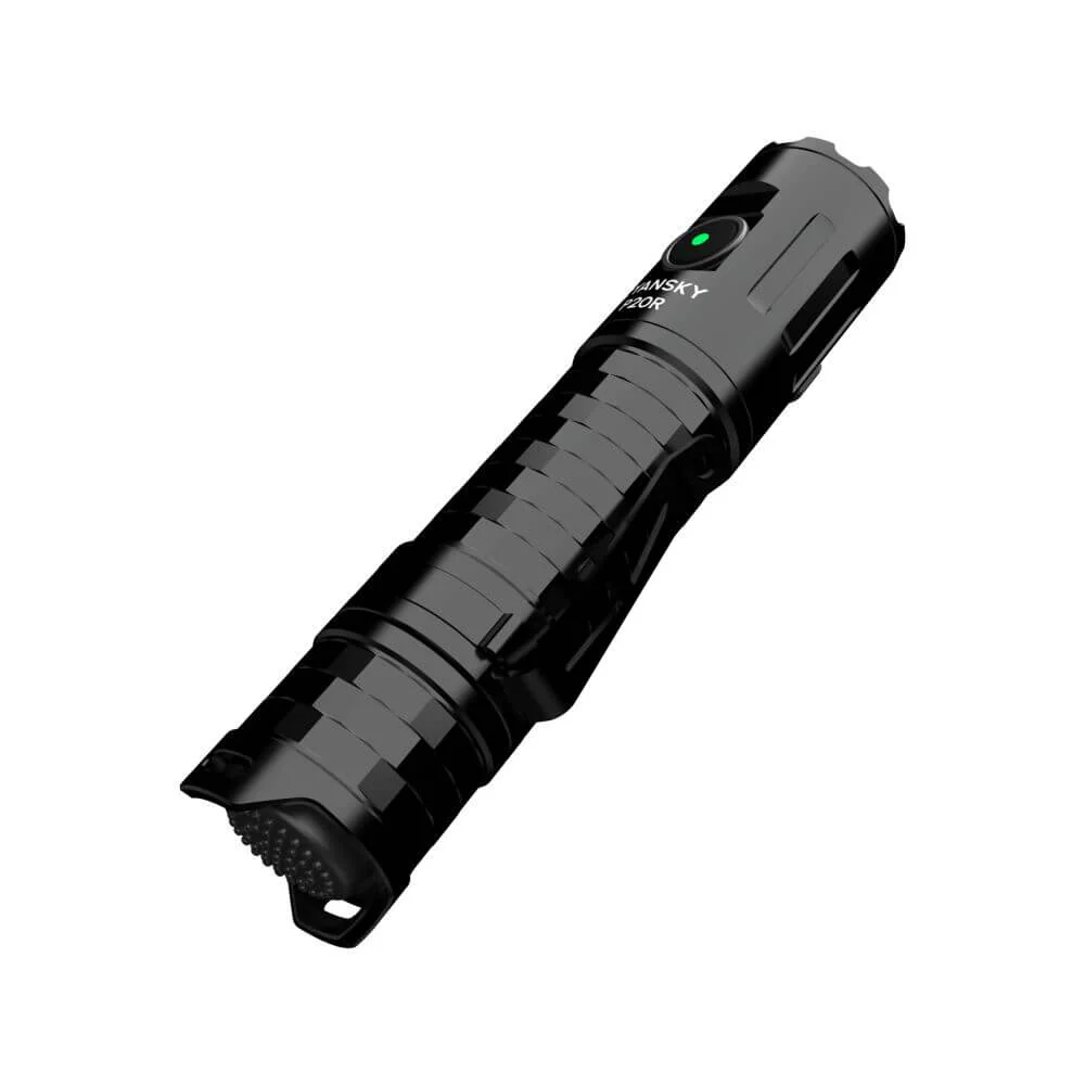 Cyansky P20R Portable Outdoor Flashlight