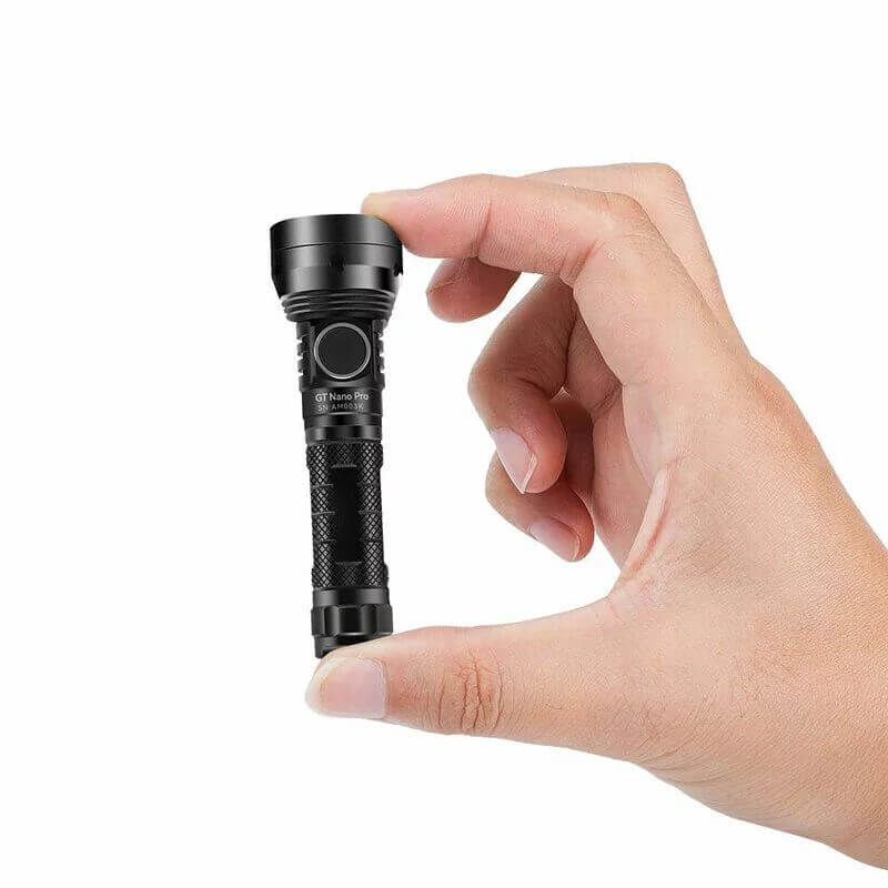Lumintop GT NANO PRO Mini EDC Flashlight