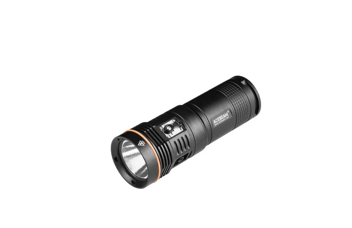 Acebeam D46 LED Dive Light