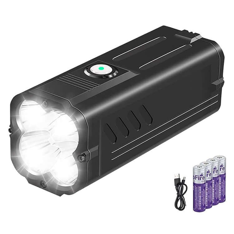 Superfire M20 6000 Lumen Powerful Flashlight
