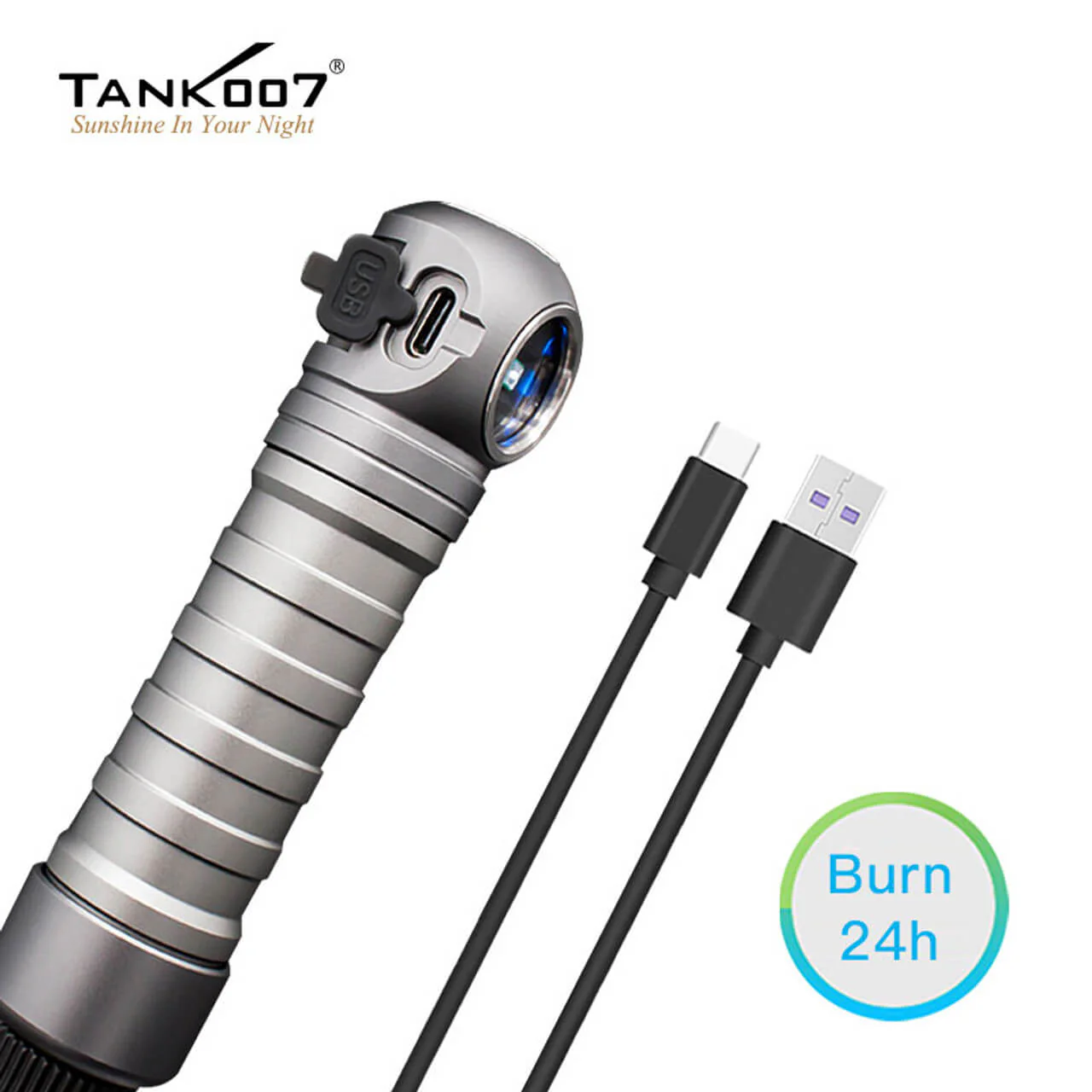 Tank007 UV210 Portable UV Sterilizer Lamp