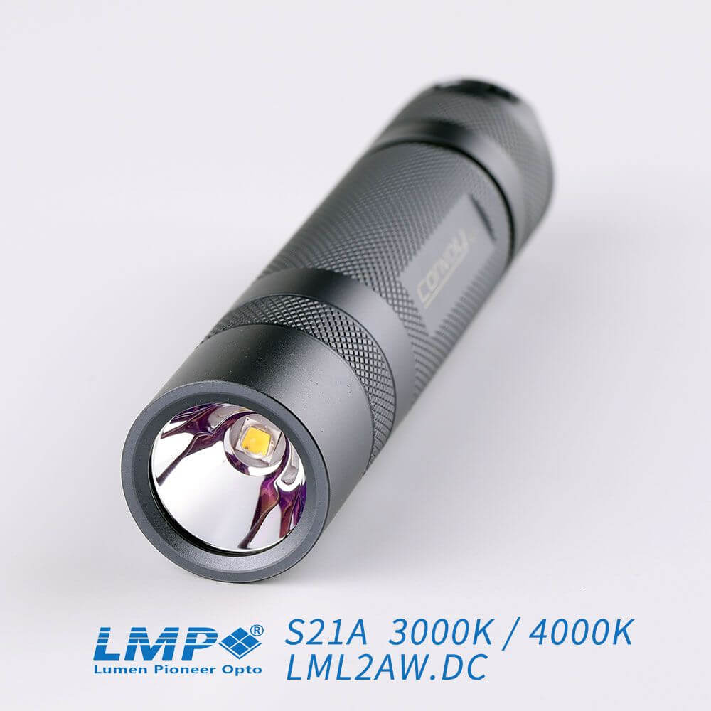 Convoy S21A LMP LML2AW.DC 21700 Flashlight