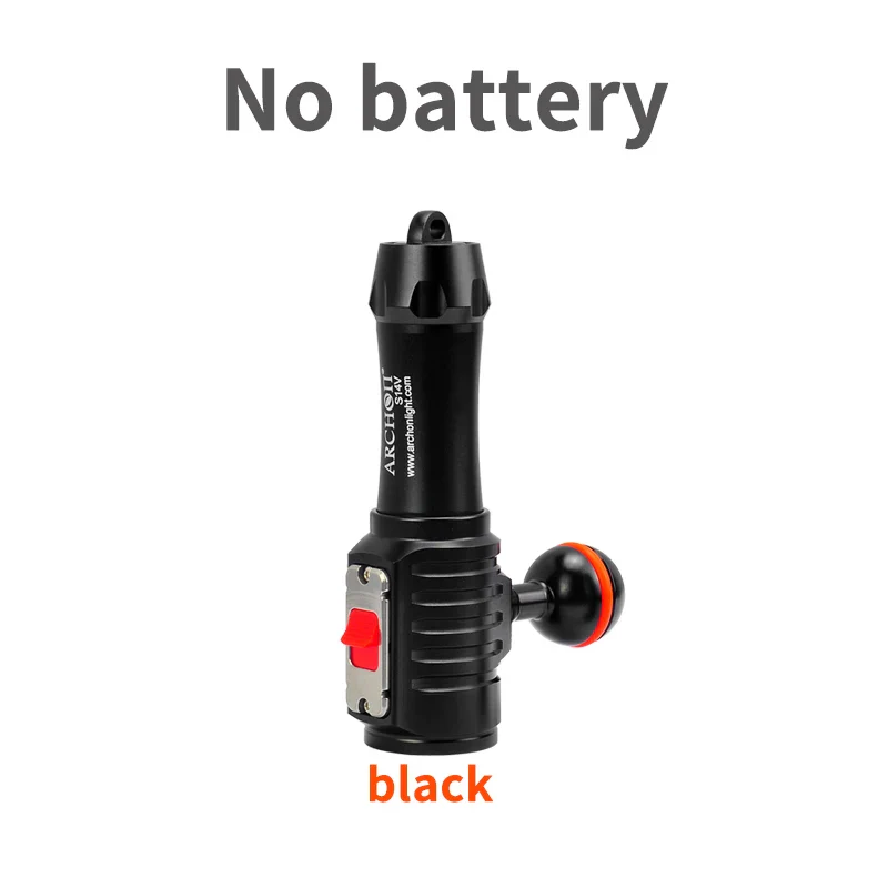 ARCHON S14V 5000K Scuba diving video light