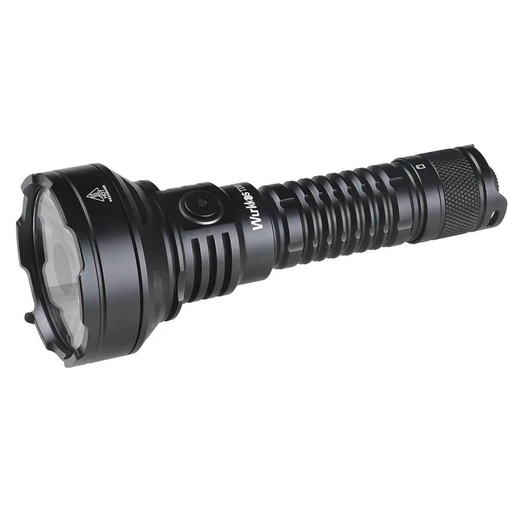 Wurkkos TD01/TD01C 2200LM Tactical Flashlight