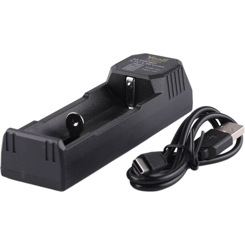 Convoy 26800 Battery USB Charger