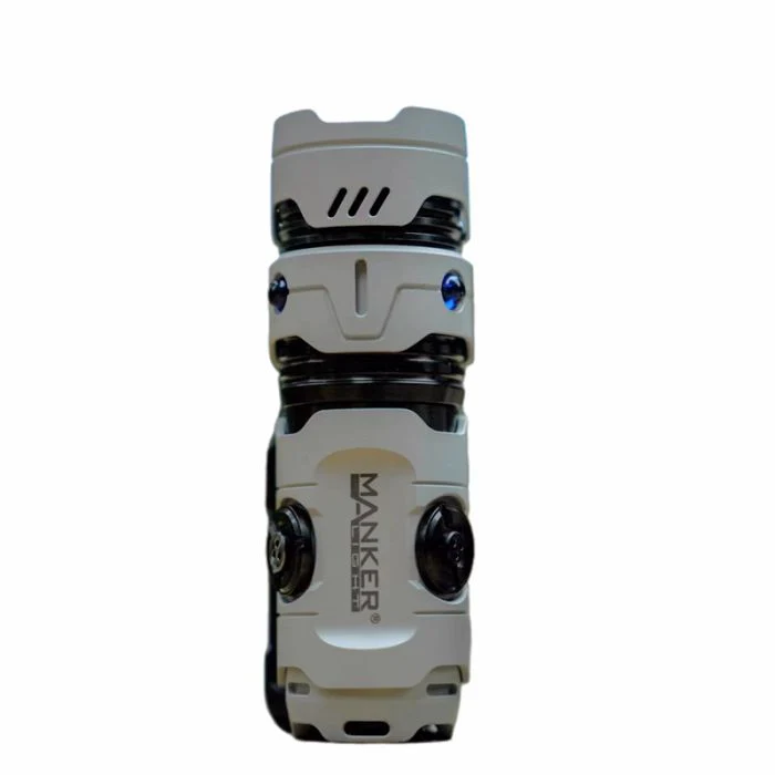 Mankerlight Timeback III EDC Flashlight