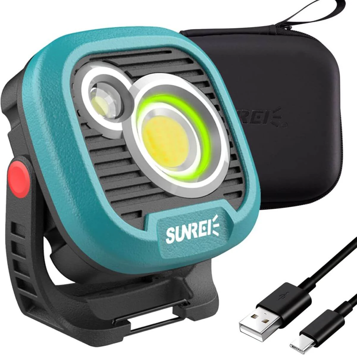 Sunrei CL1600 Rechargeable Worklight