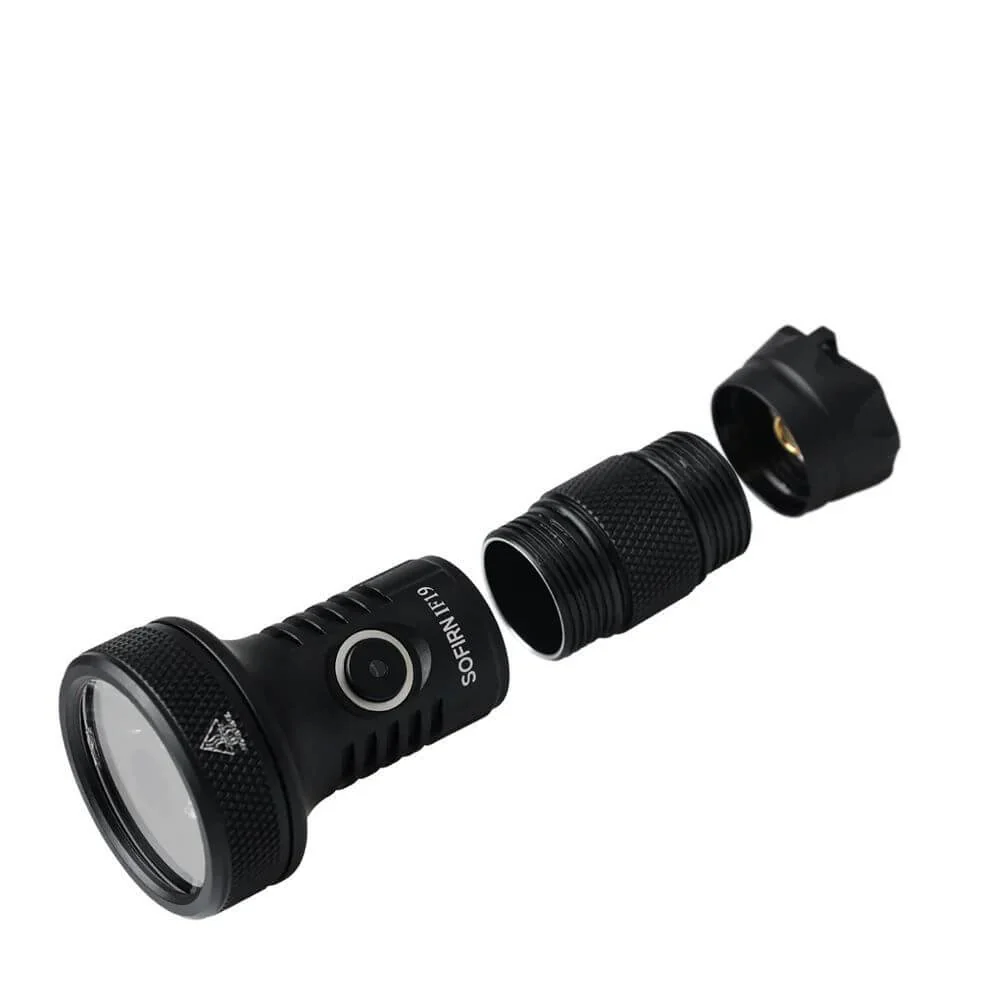 Sofirn IF19 2000lm Powerful EDC Flashlight