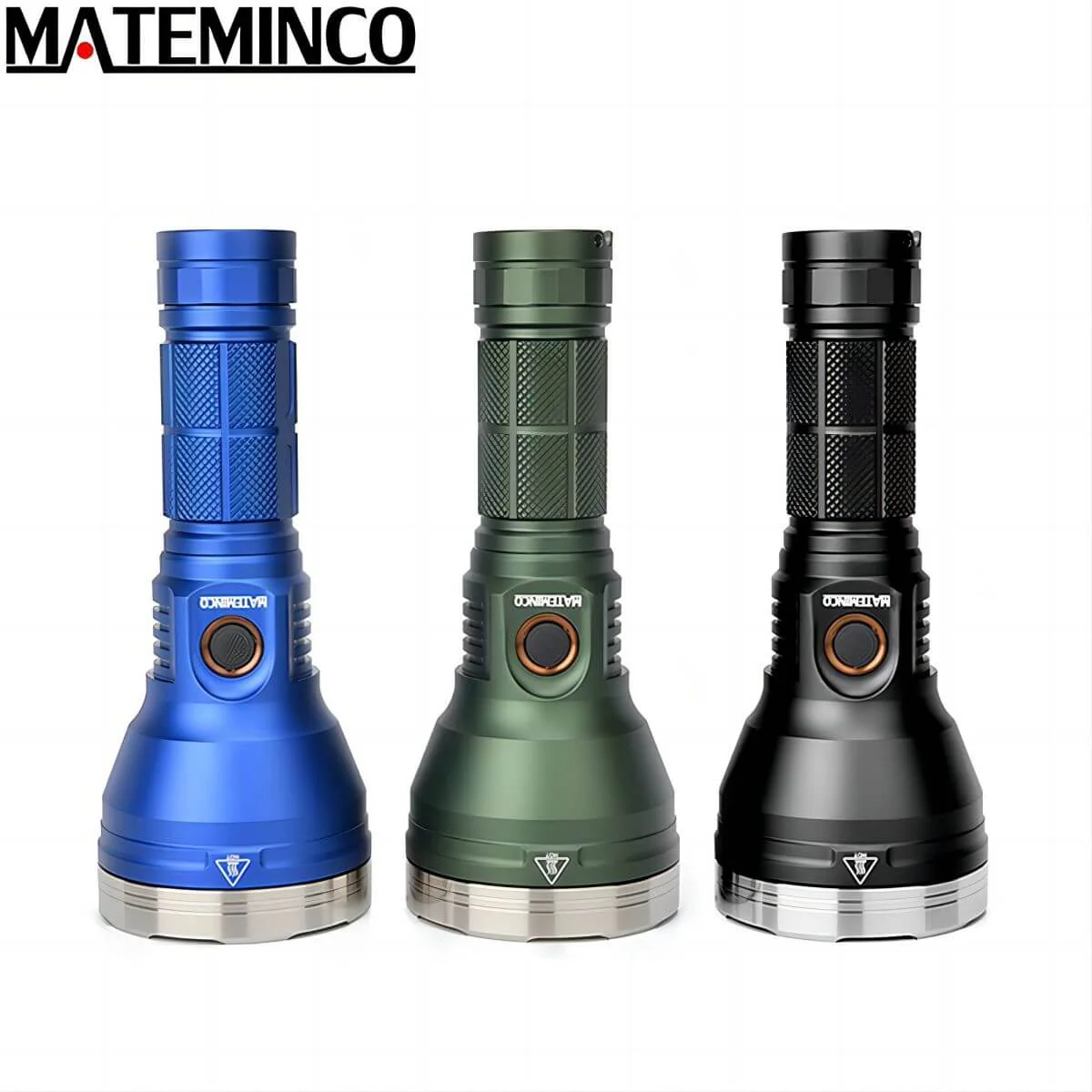 Mateminco MT90 Mini 4500lm Hunting Flashlight
