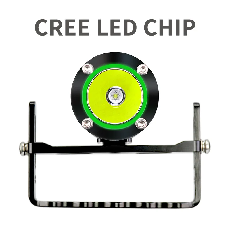 ARCHON DH26 II Split handheld HD video diving light