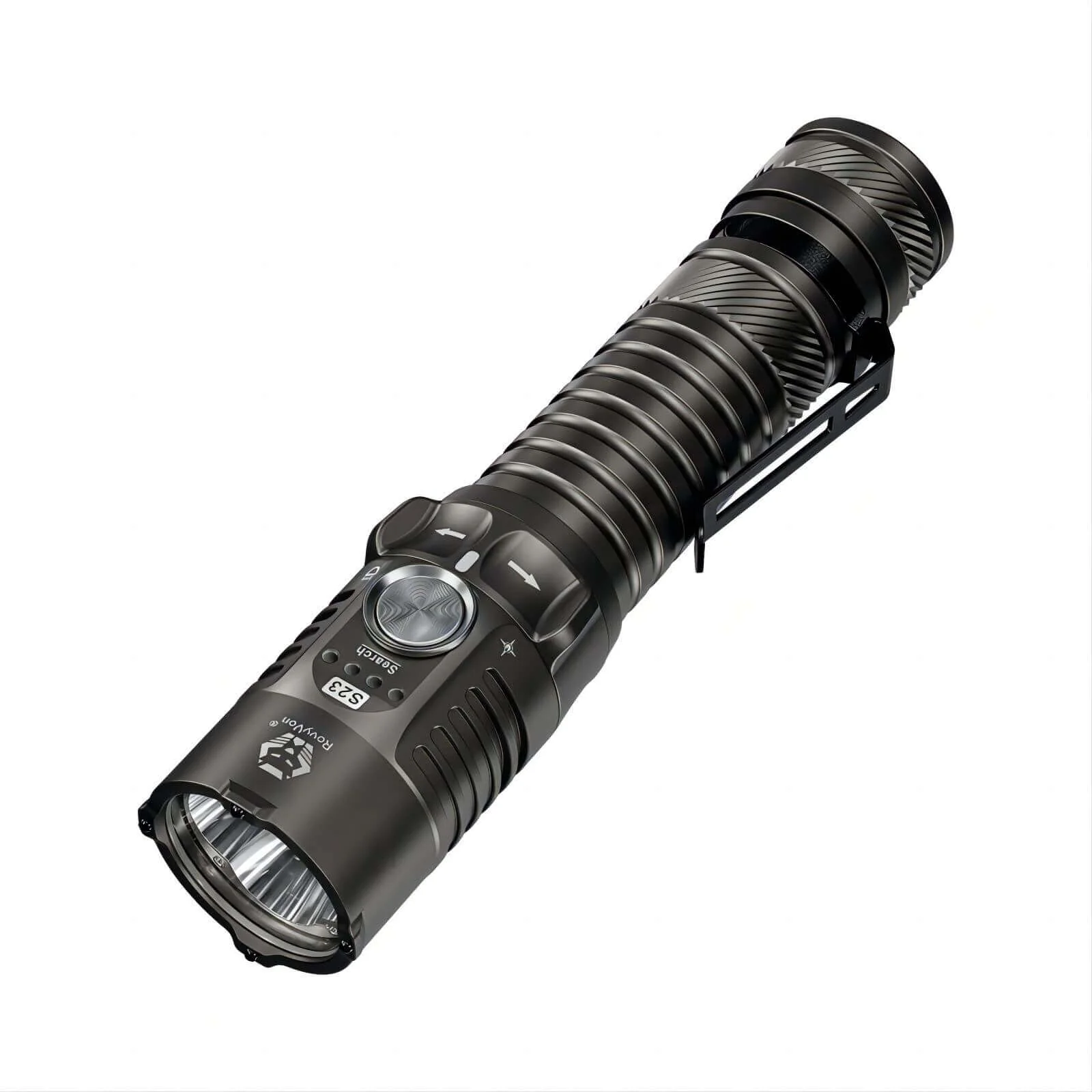 RovyVon Search S23 4000 Lumens Outdoor Flashlight