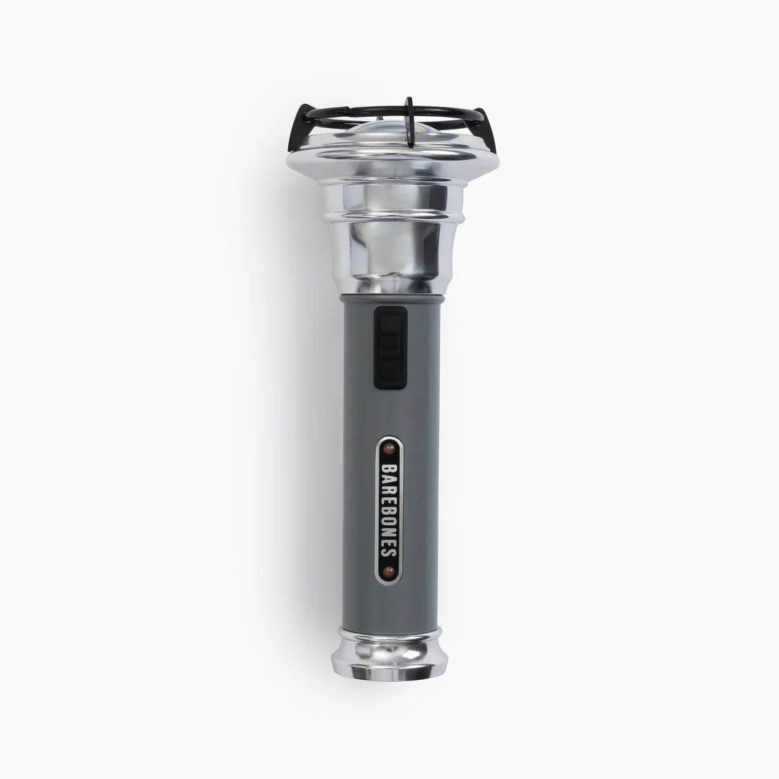 Barebones Vintage Convenient everyday LED Flashlight