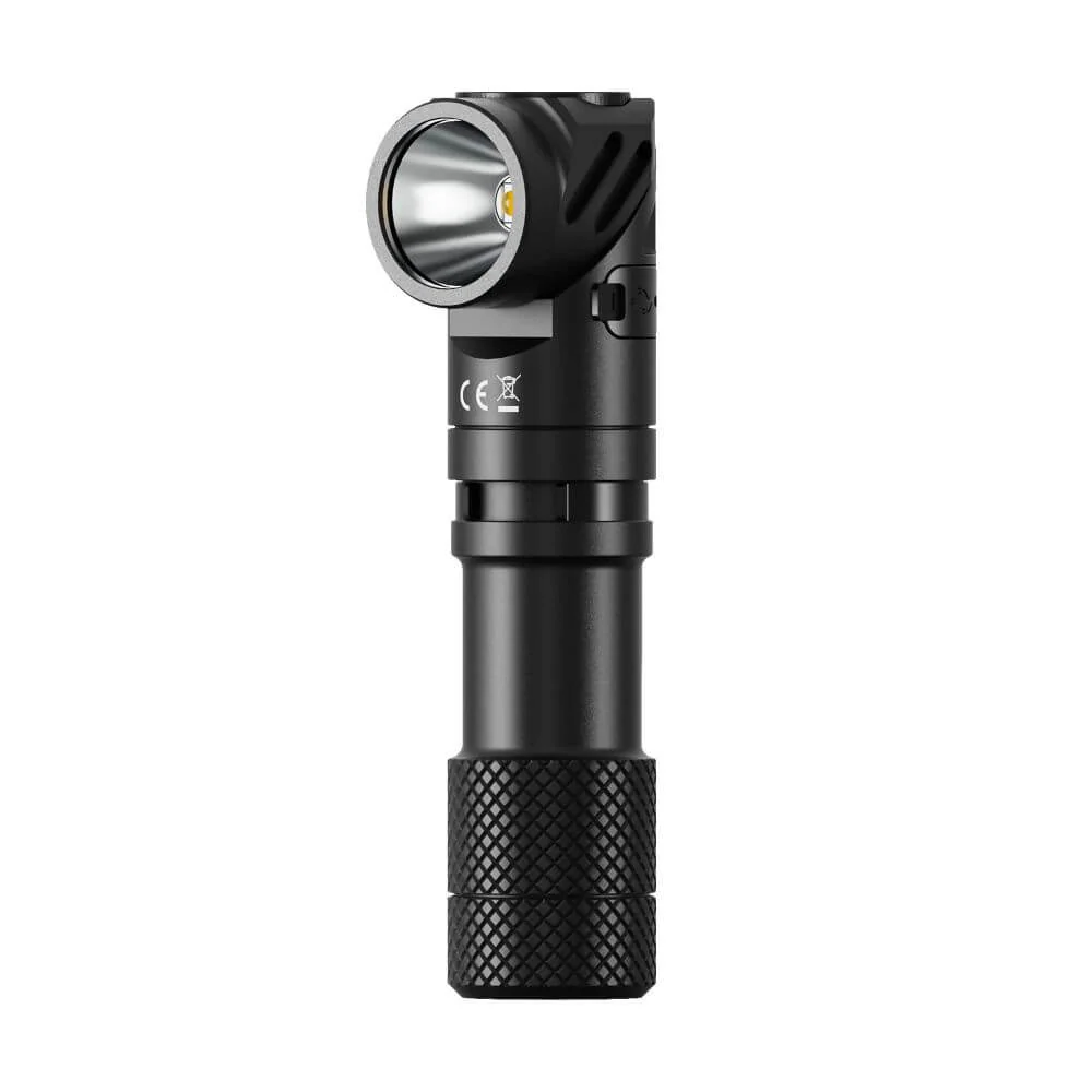 Wuben L1 Dual Light Sources Flashlight