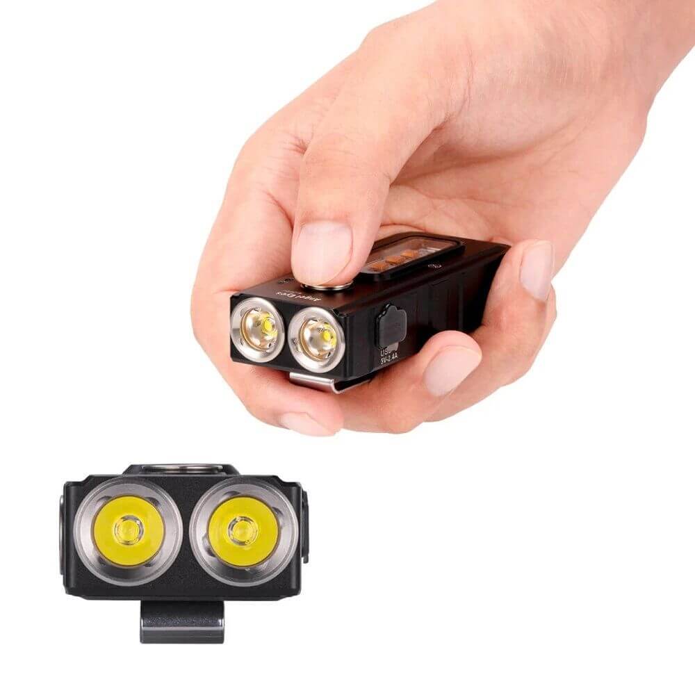 RovyVon Angel Eyes E200s Multipurpose Flashlight