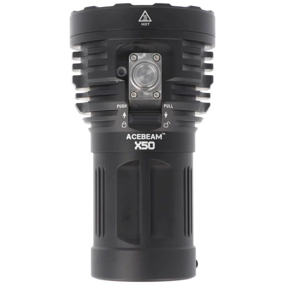 Acebeam X50 2.0 First PD Power Bank Flashlight