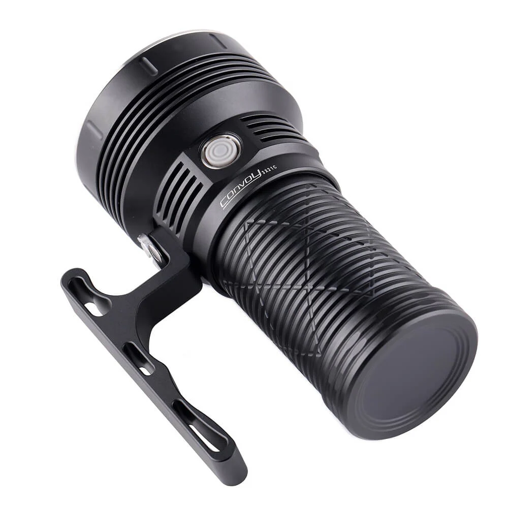 Convoy 3X21C SST40 15000LM Search Flashlight