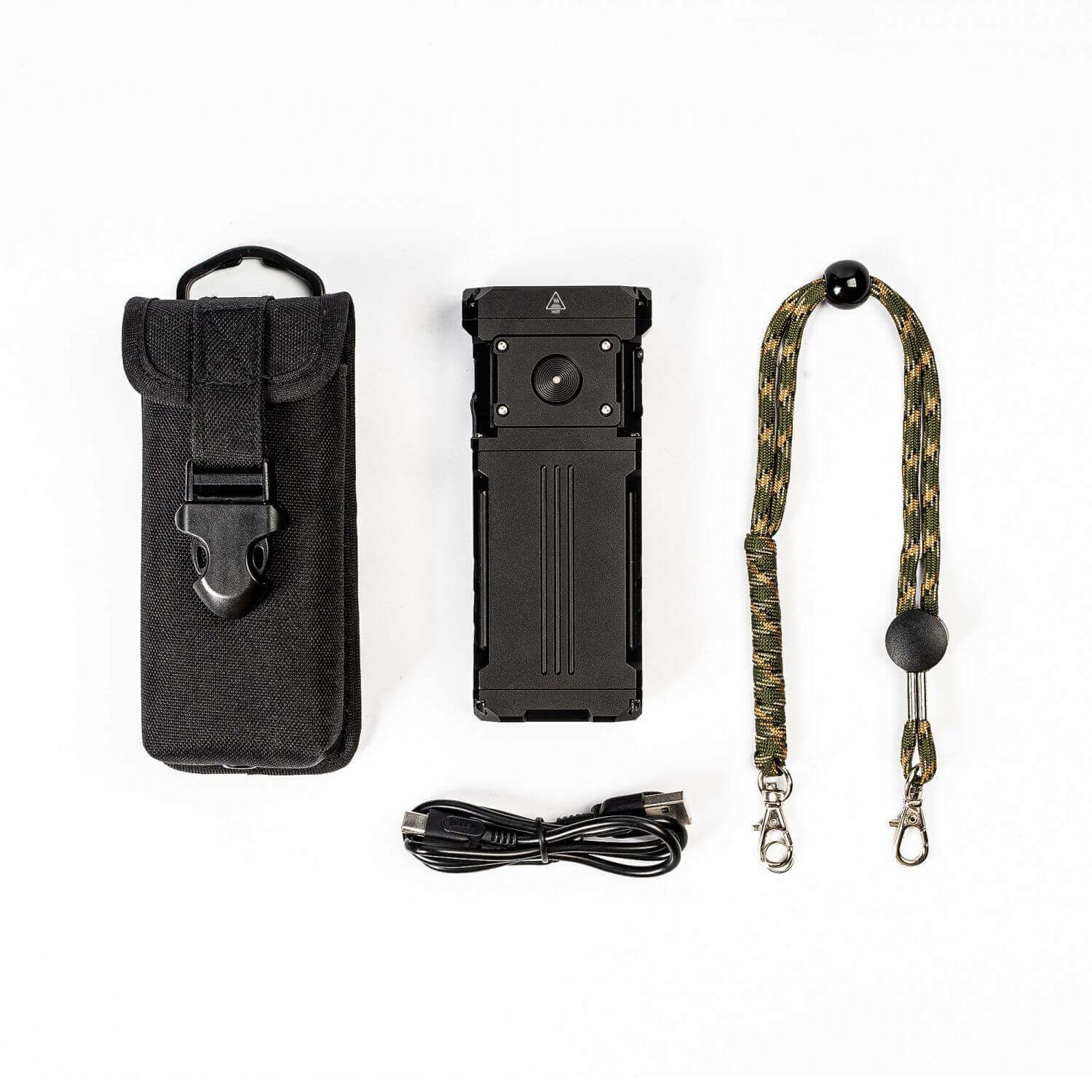 Wuben Lightok X1 12000 Lumens EDC Flashlight