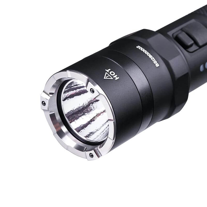 Nextorch P84 3000 Lumen Duty Flashlight