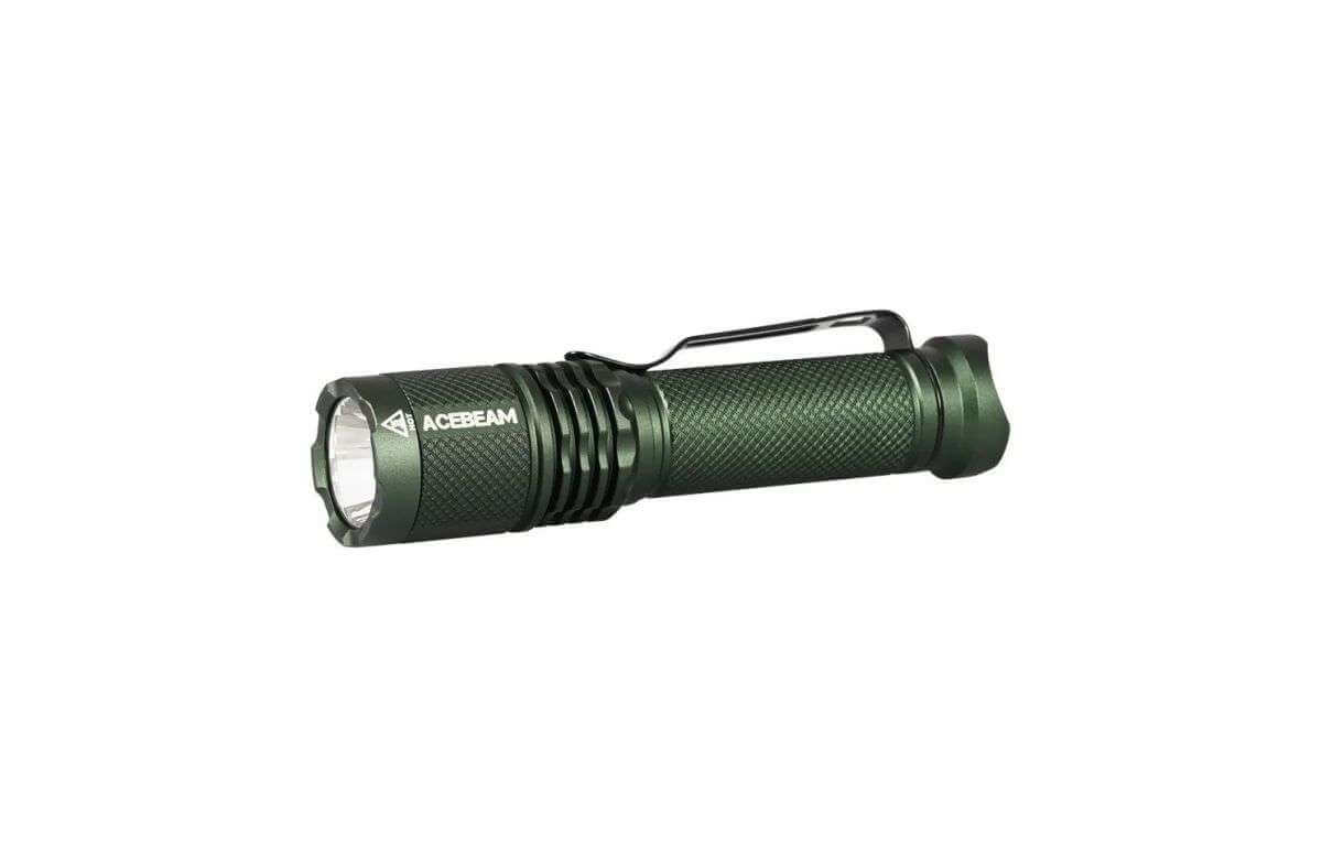 Acebeam TAC AA Tactical EDC Flashlight