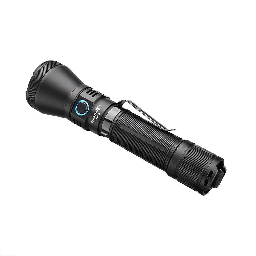 Trustfire T40R 1800Lumens Long Range Tactical Flashlight
