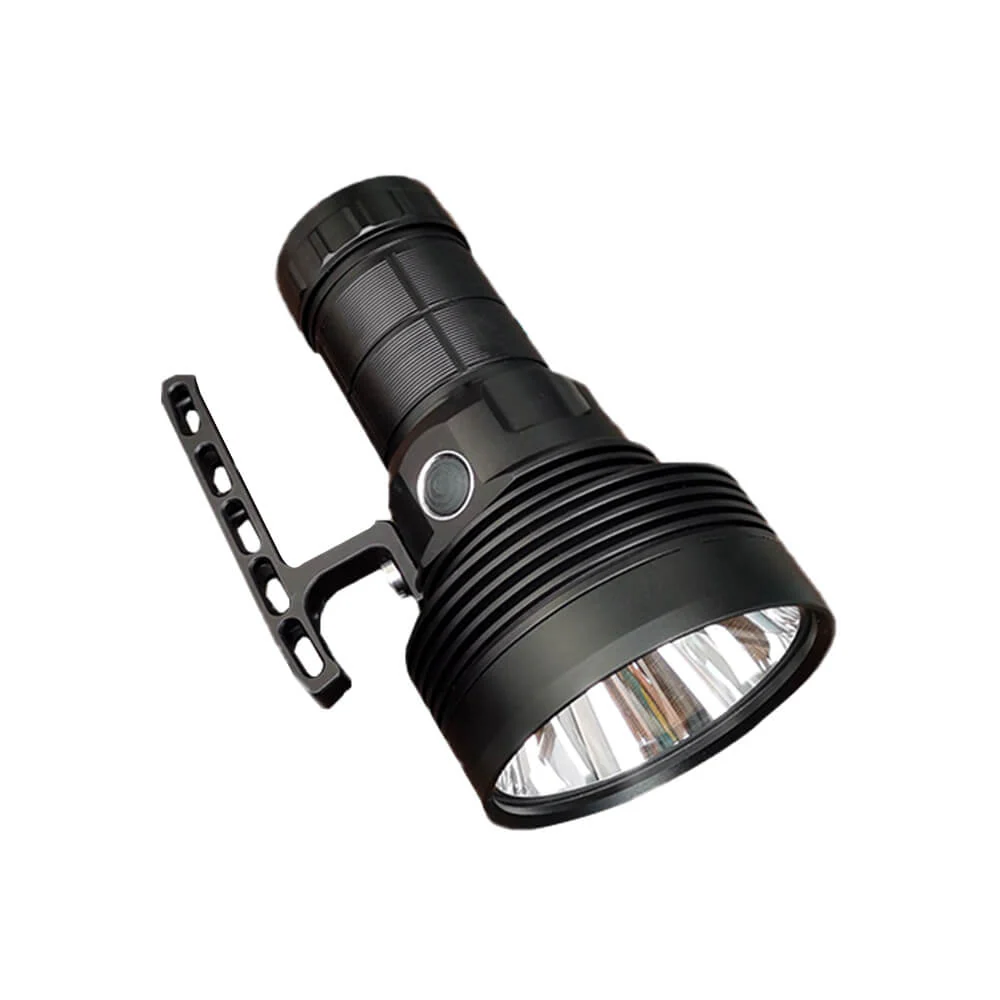 Amutorch DM90S 6000 lumen Long Range Flashligh